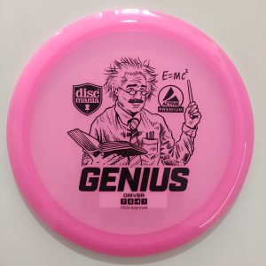 Discmania Genius