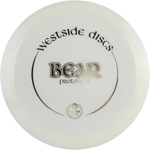 Westside Discs Bear
